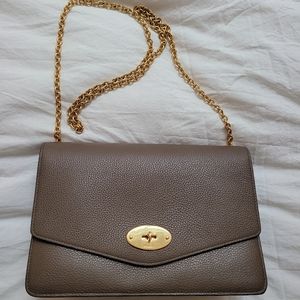 Small Darley Solid Grey Small Classic Grain